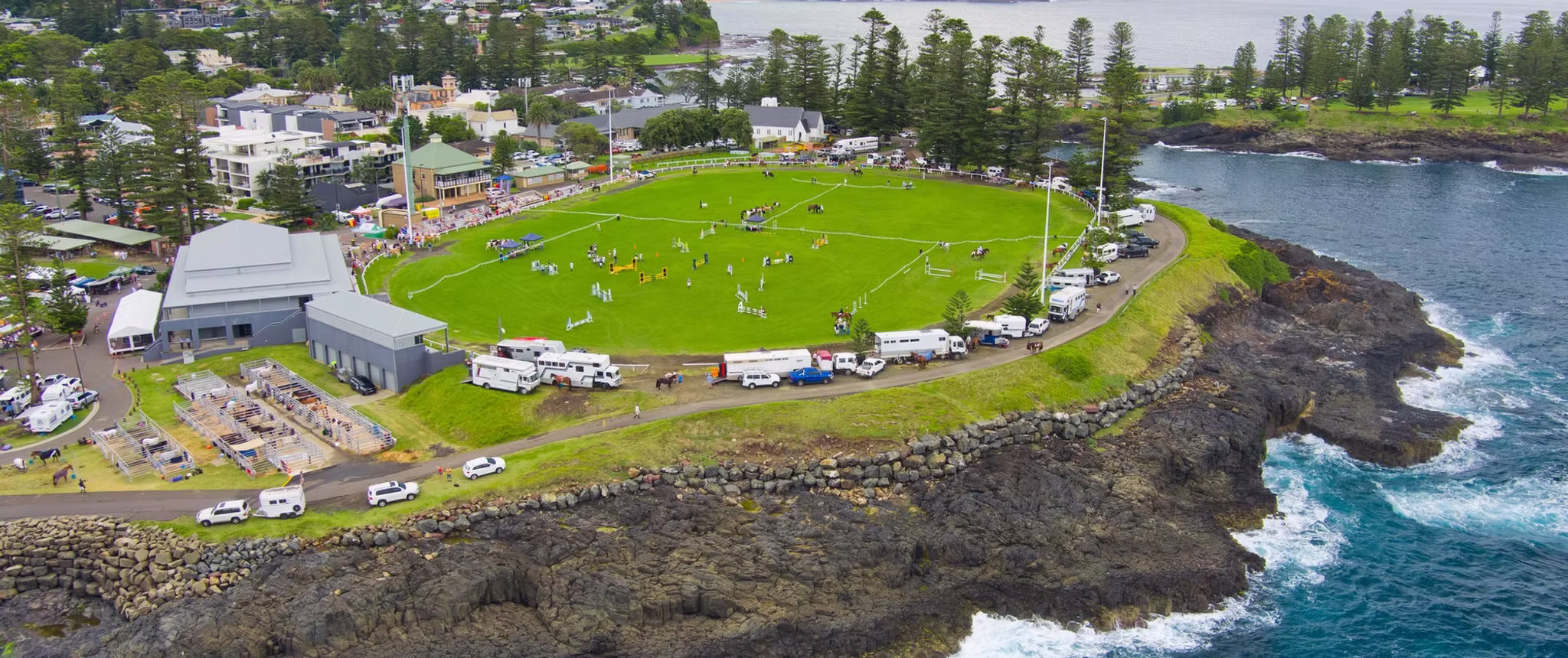 Kiama Agricultural Show